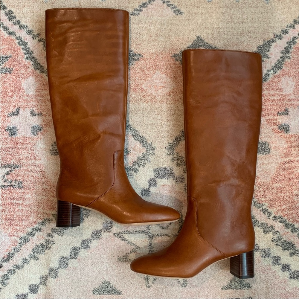 NWOT Loeffler Randall | Gia Boots, Size 7